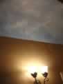 Master Bedroom Ceiling Clouds